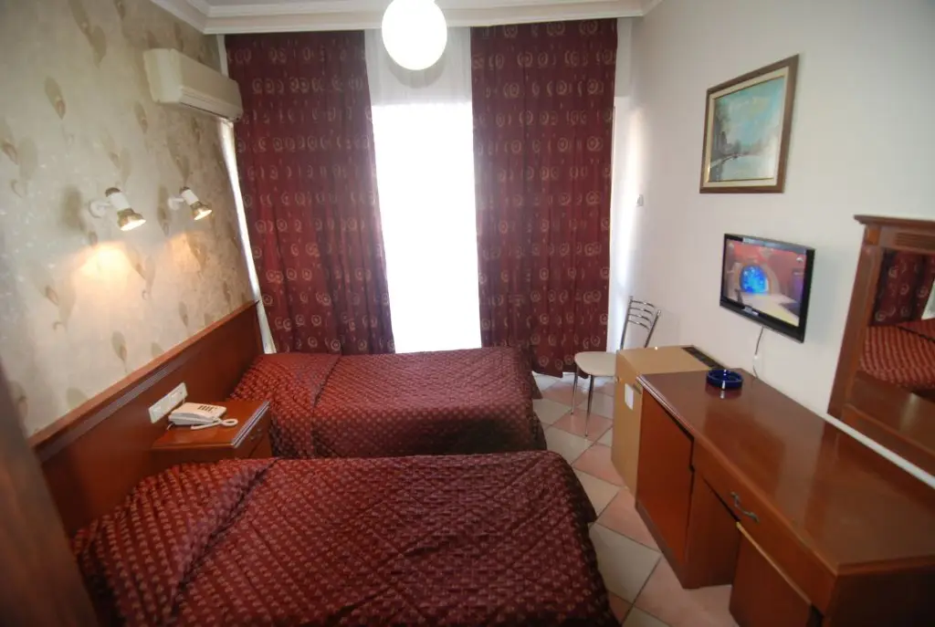 Аланья: Temiz Otel