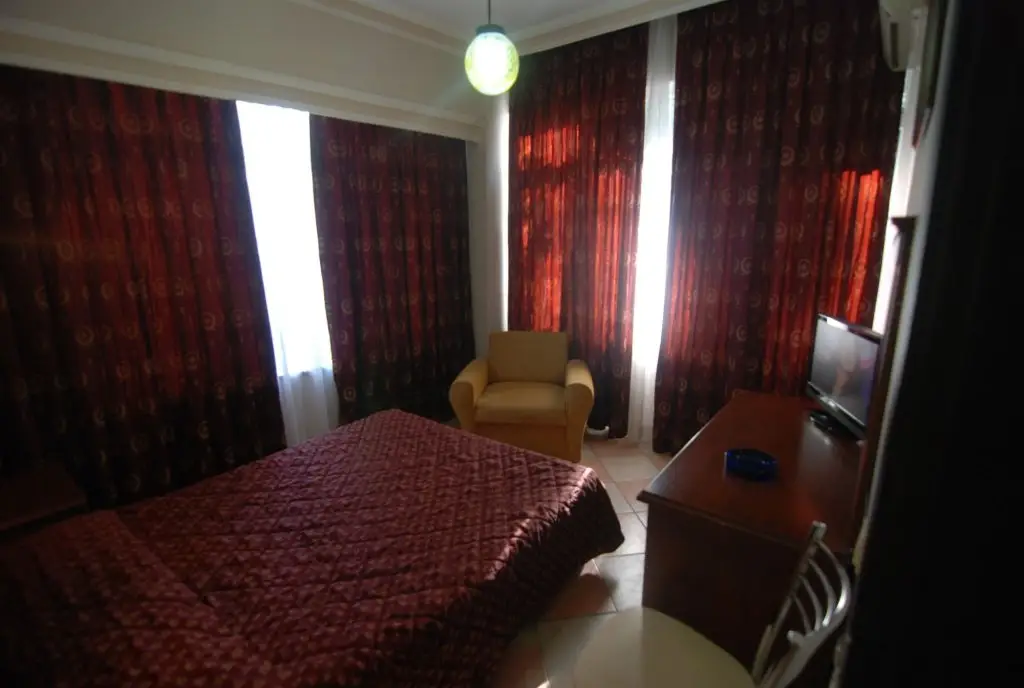 Аланья: Temiz Otel