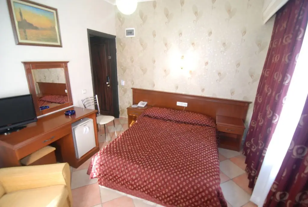 Аланья: Temiz Otel