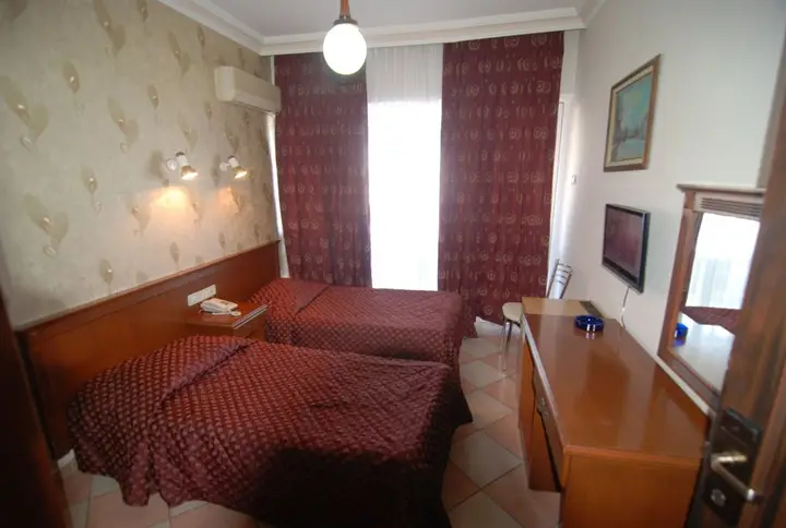 Аланья: Temiz Otel