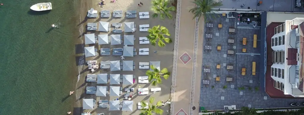 Мармарис: Kocer Beach Hotel