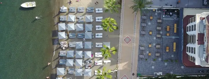 Мармарис: Kocer Beach Hotel