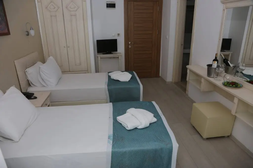 Мармарис: Kocer Beach Hotel
