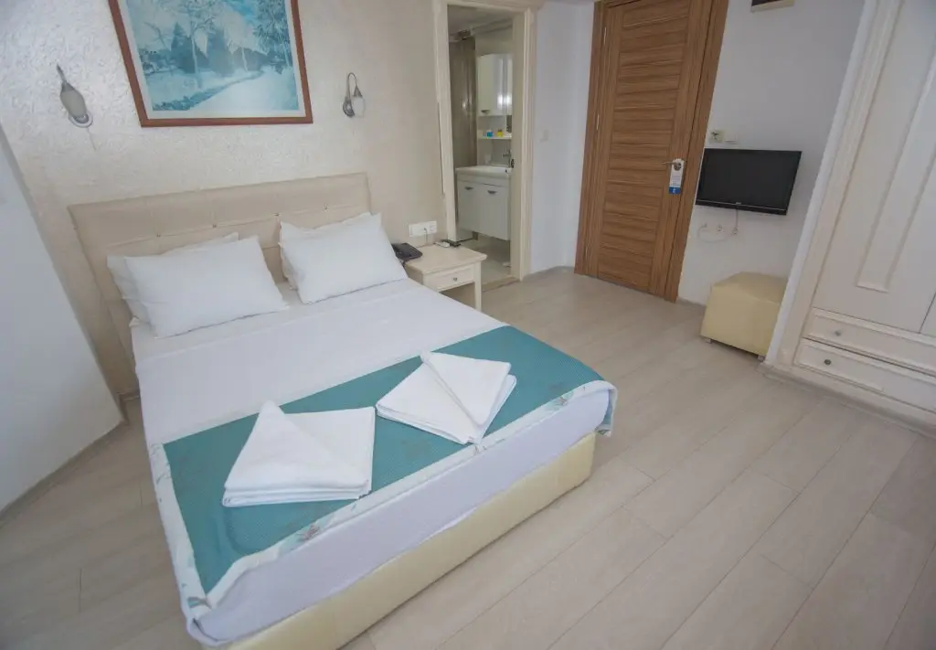 Мармарис: Kocer Beach Hotel