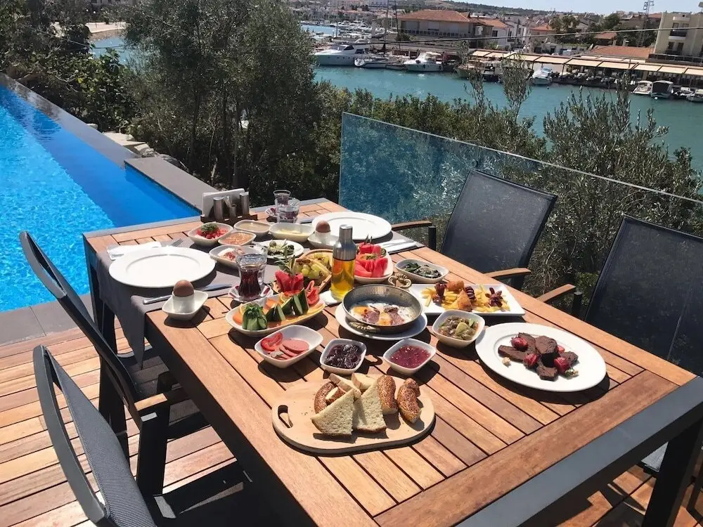 Чешме: Kubana Hotel