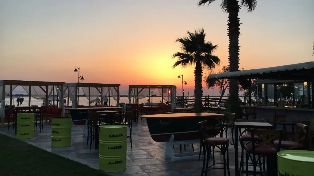 Дикили: Ra Otel