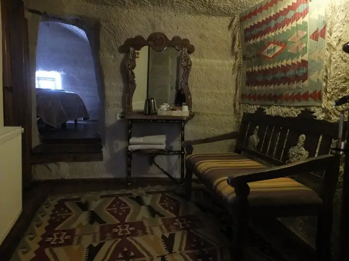 Гёреме: Anatolia Cave Hotel Pansion
