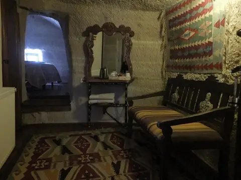 Anatolia Cave Hotel Pansion — фото 1