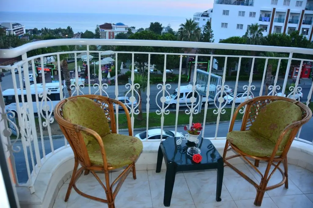Манавгат: Side Center Hotel