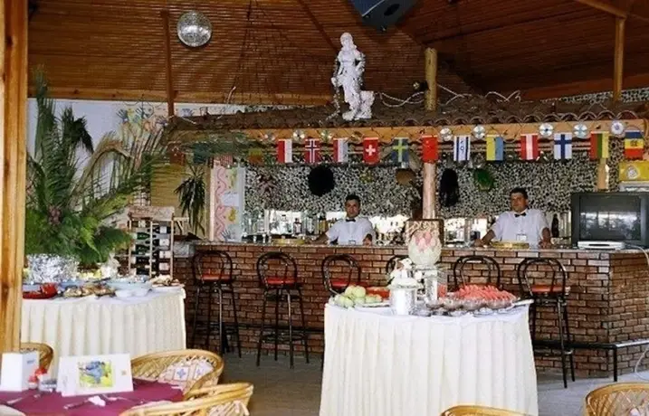 Манавгат: Side Center Hotel
