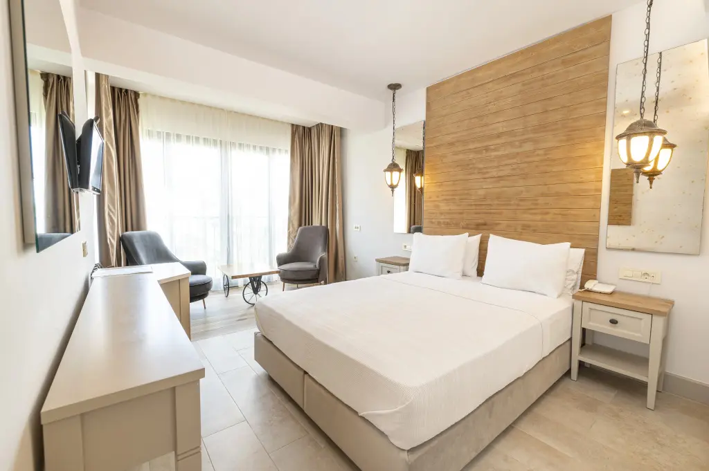 Тюркбюкю: Elista Hotel & Spa