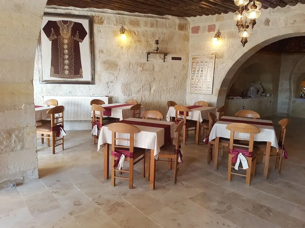 Ибрагимпаша: Bellapais Suites Cappadocia