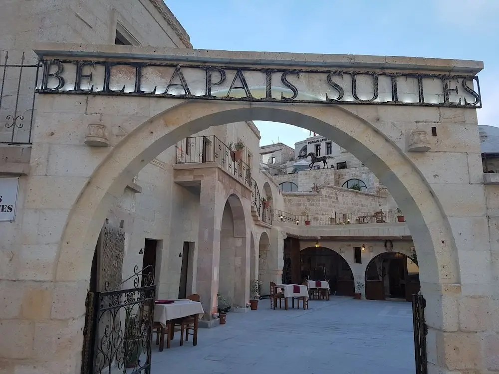 Bellapais Suites Cappadocia — фото 1