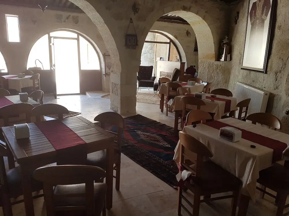 Ибрагимпаша: Bellapais Suites Cappadocia