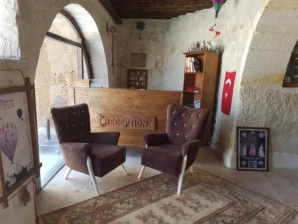 Ибрагимпаша: Bellapais Suites Cappadocia