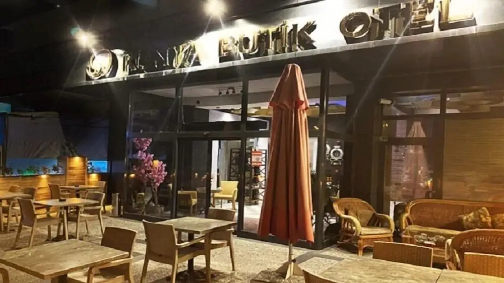 Конья: Seyr-i Konya Otel