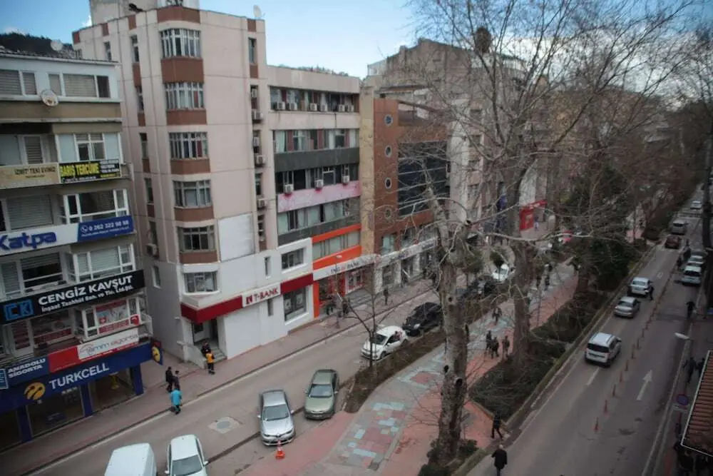 Измит: Efebey Otel