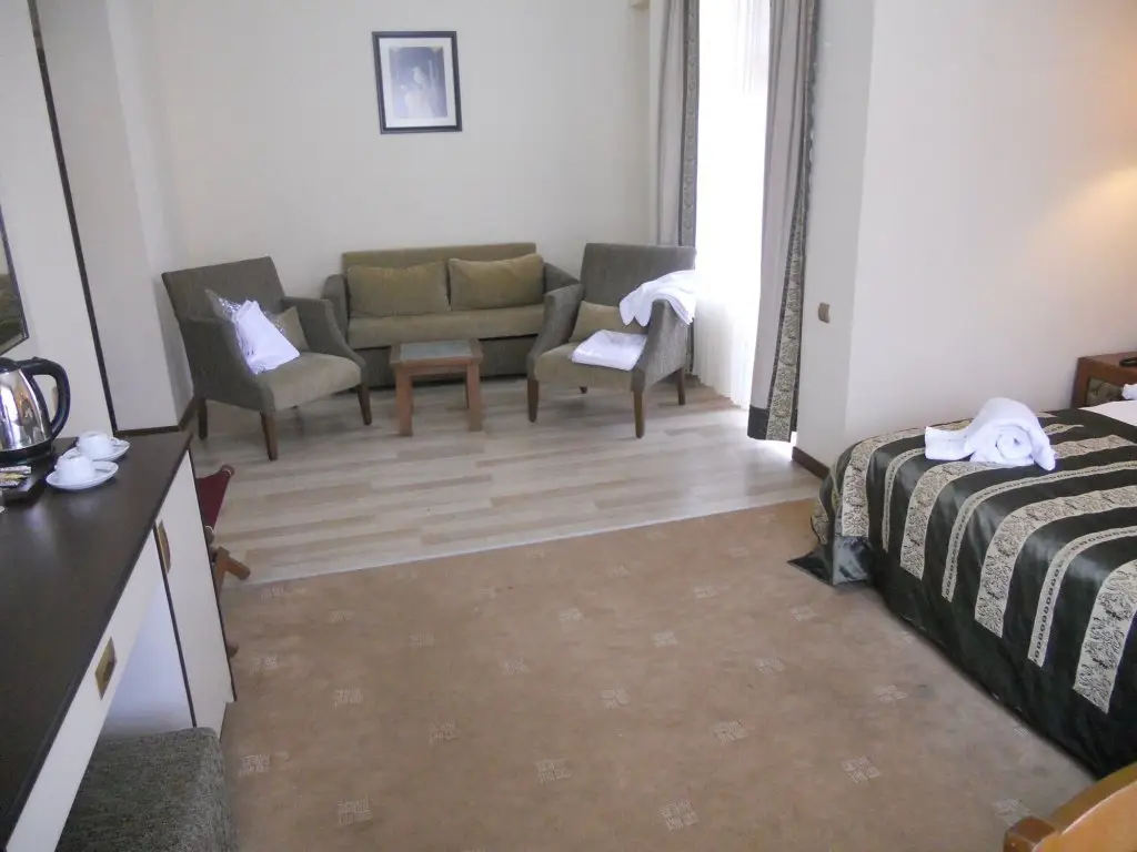 Эскишехир: Sarar Butik Hotel