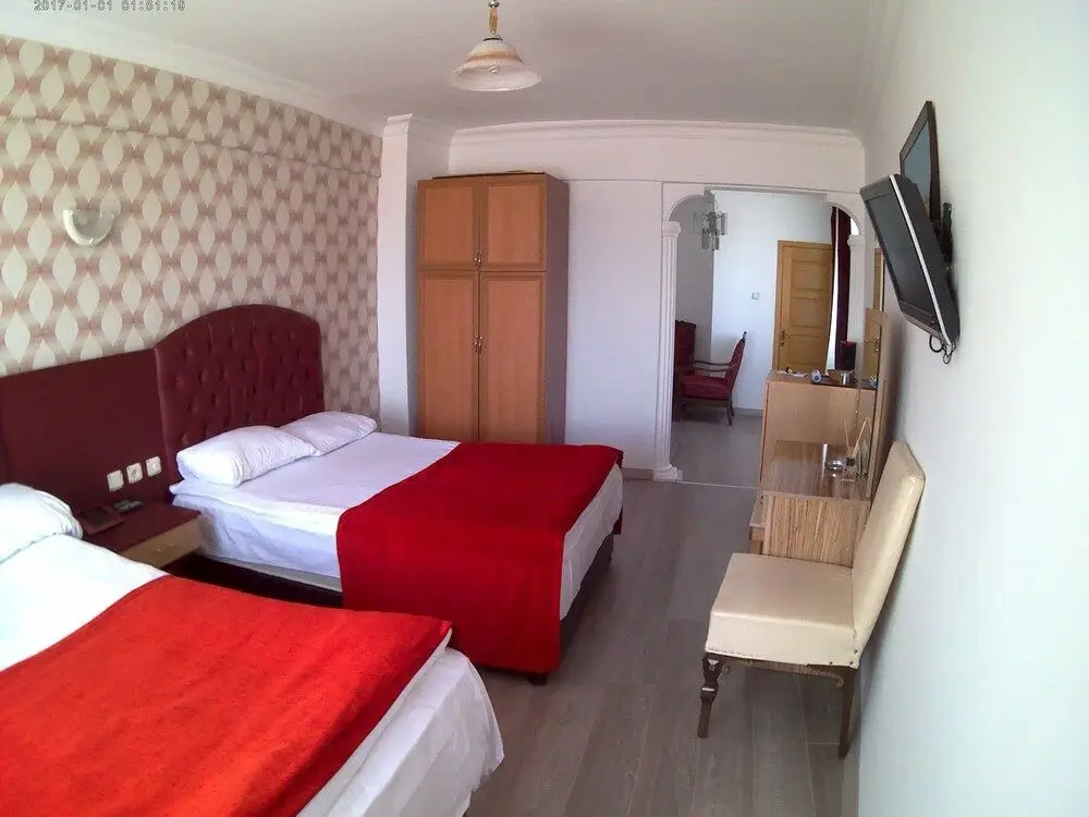 Карс: Karabag Hotel