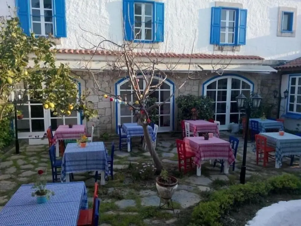 Чешме: Nish Alacati Hotel