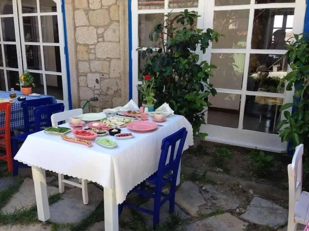 Чешме: Nish Alacati Hotel