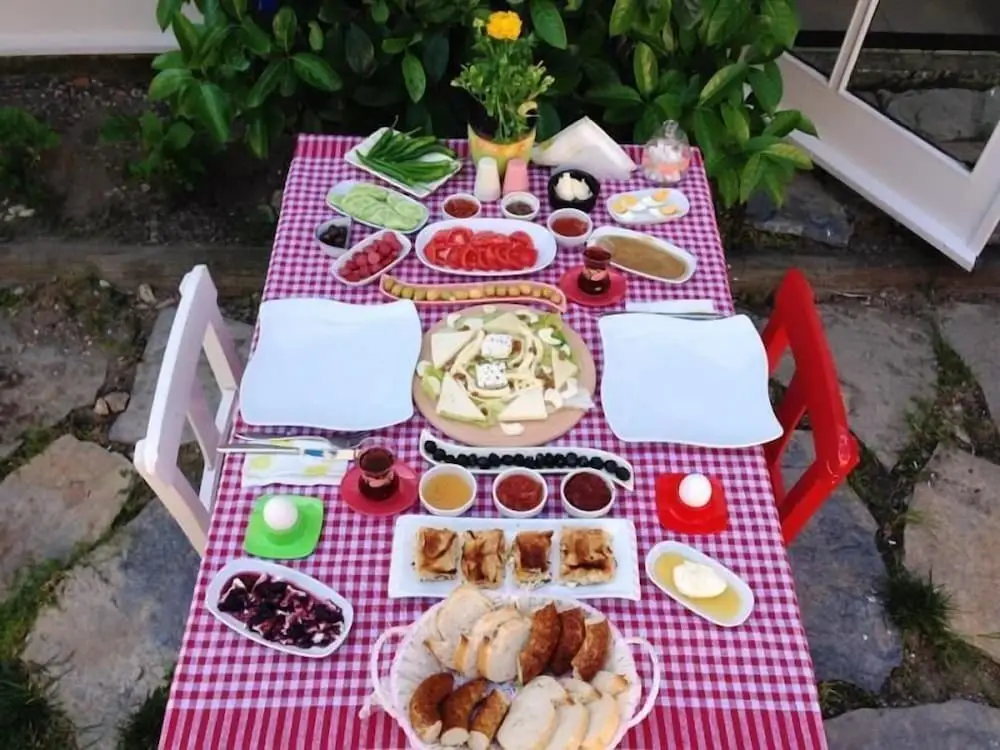 Чешме: Nish Alacati Hotel