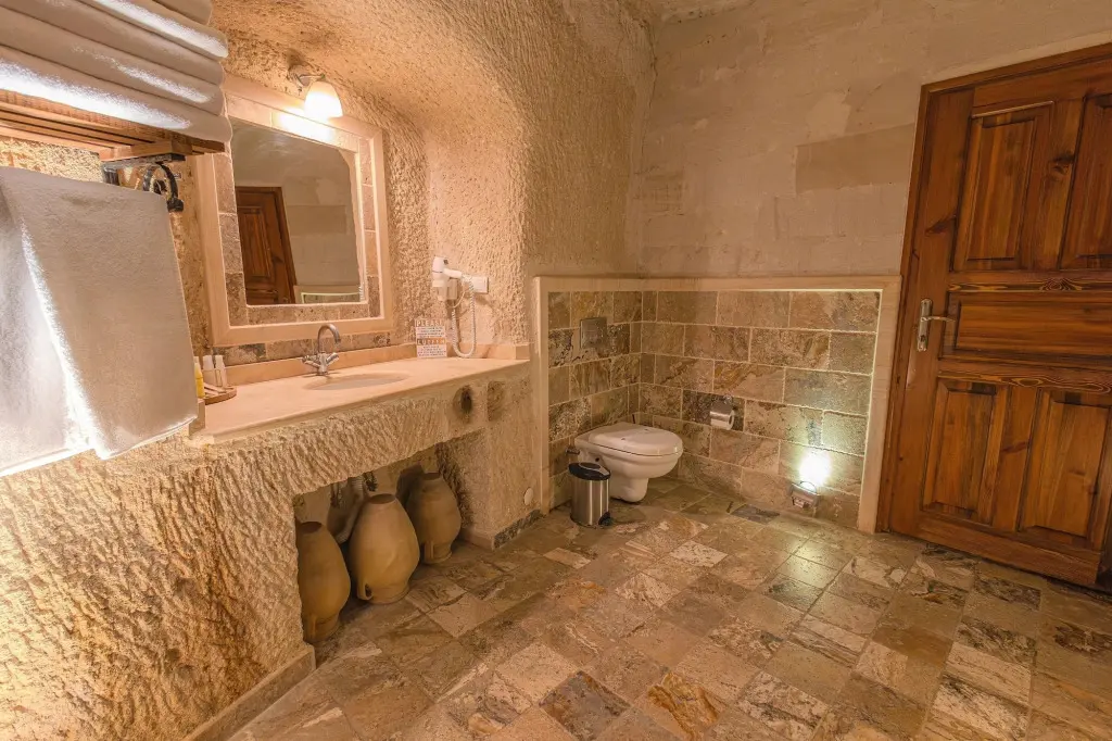 Гёреме: Osmanbey Cave Hotel