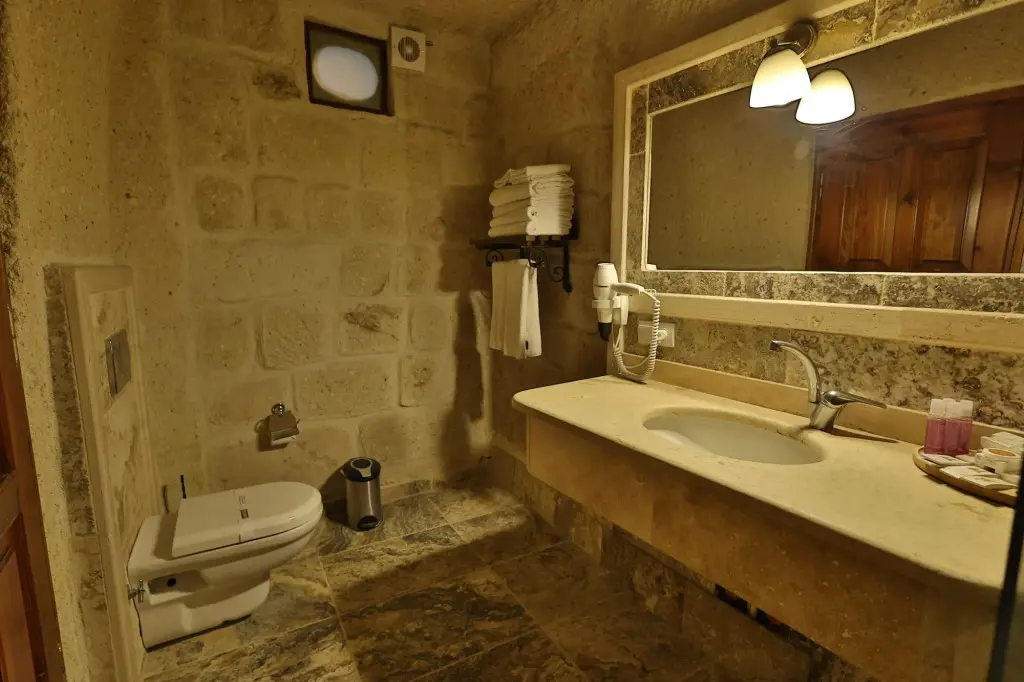 Гёреме: Osmanbey Cave Hotel