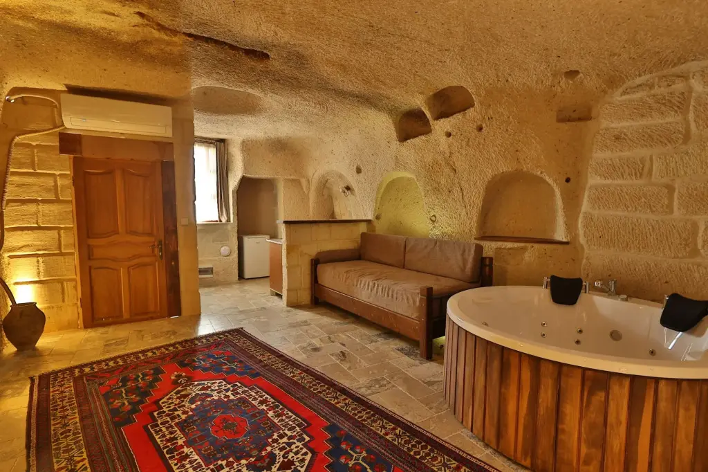 Гёреме: Osmanbey Cave Hotel