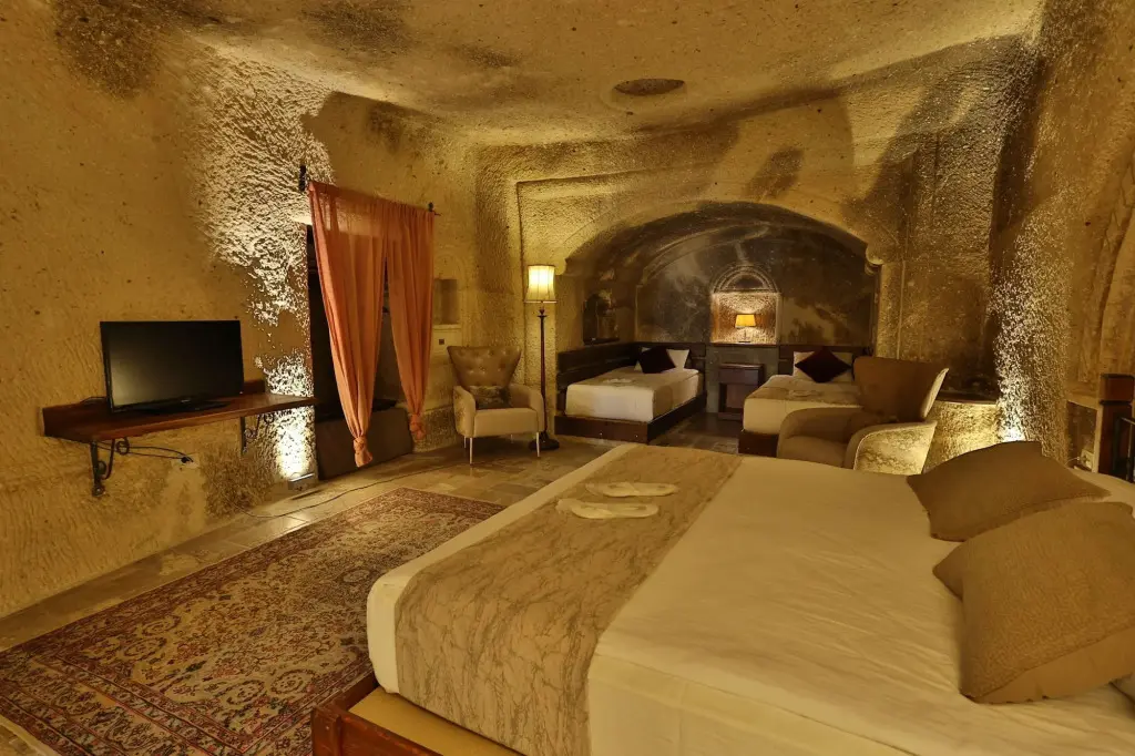 Гёреме: Osmanbey Cave Hotel
