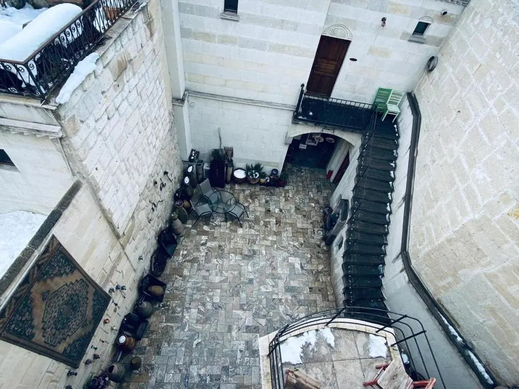 Гёреме: Osmanbey Cave Hotel