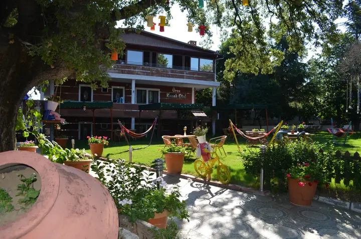 Бурхание: Oren Konak Otel