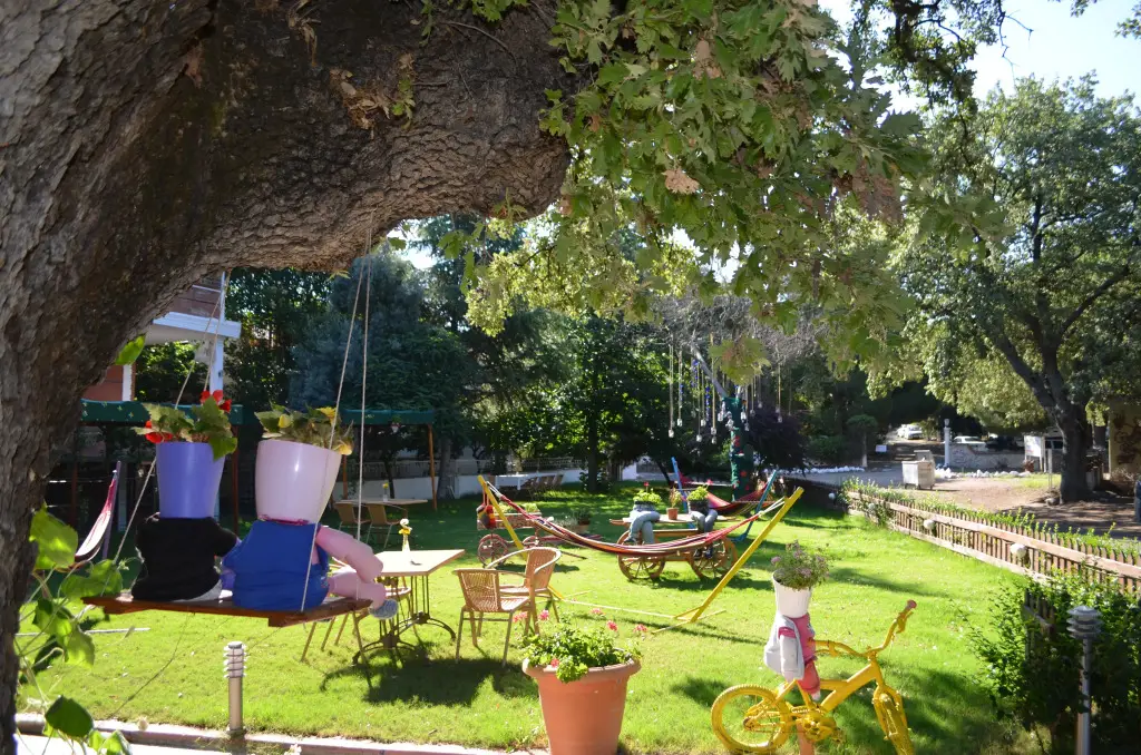 Бурхание: Oren Konak Otel