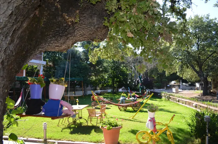 Бурхание: Oren Konak Otel