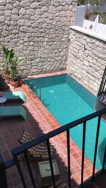 Hotel Pop Alacati — фото 1