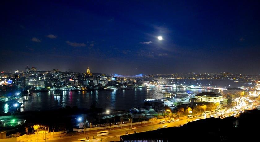 Стамбул: Cafe Halic & Guesthouse