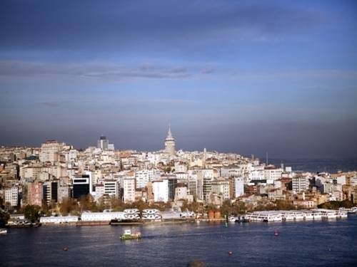 Стамбул: Cafe Halic & Guesthouse