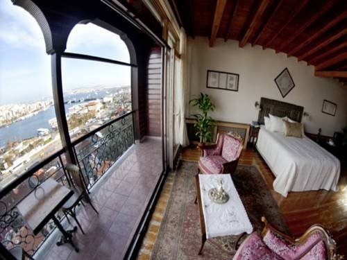 Стамбул: Cafe Halic & Guesthouse