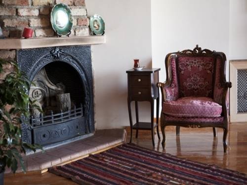 Стамбул: Cafe Halic & Guesthouse