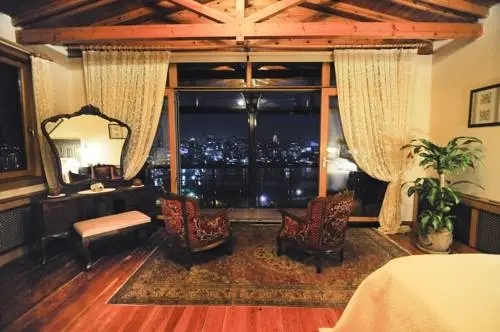 Стамбул: Cafe Halic & Guesthouse