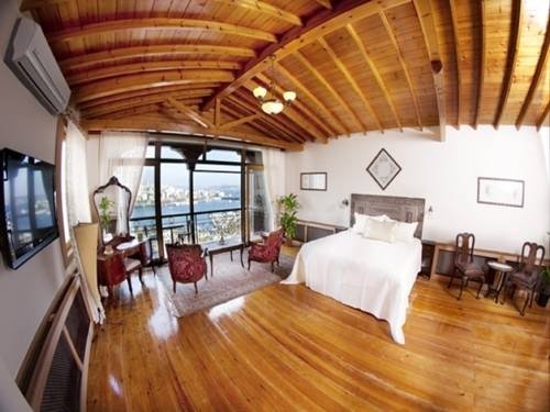 Стамбул: Cafe Halic & Guesthouse