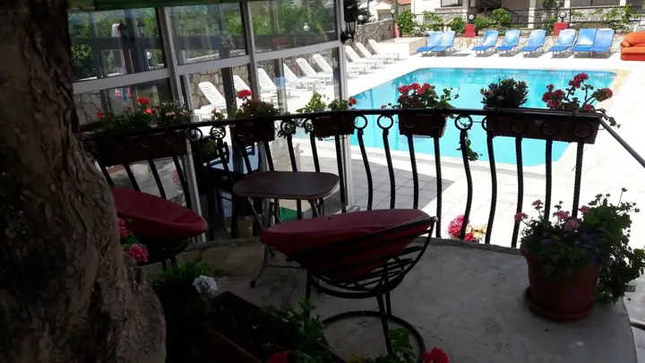 Фетхие: Poyraz Hotel