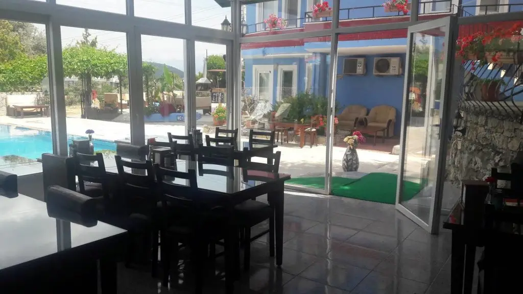 Фетхие: Poyraz Hotel