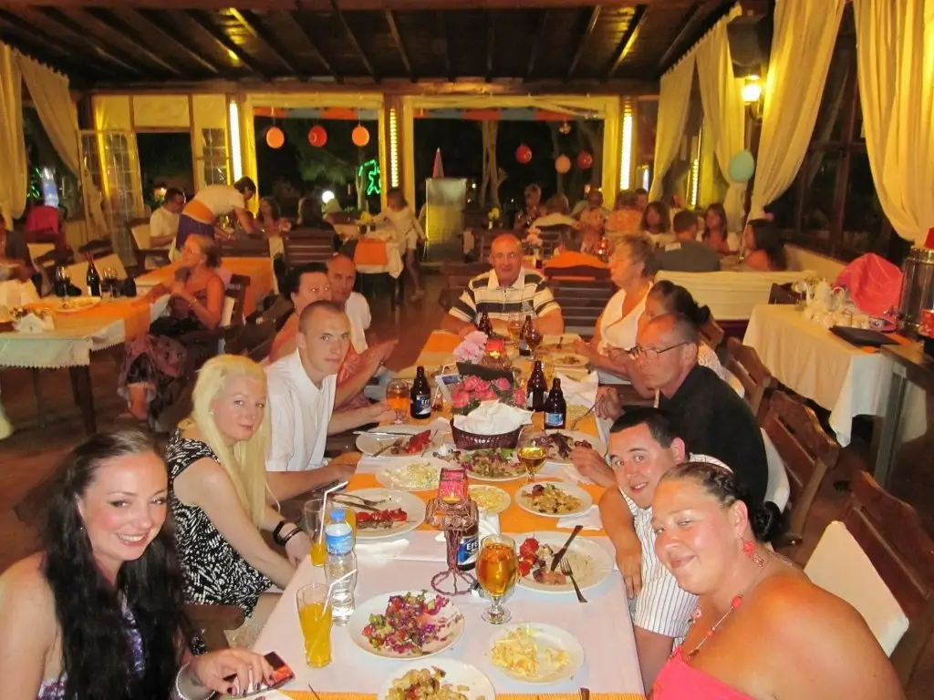 Фетхие: Poyraz Hotel