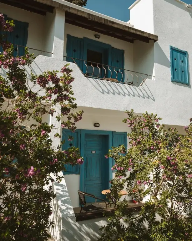 Бодрум: Lemon Garden Hotel Turkbuku