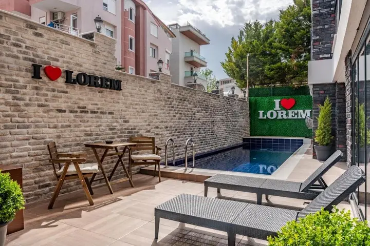 Анталья: Lorem Hotel
