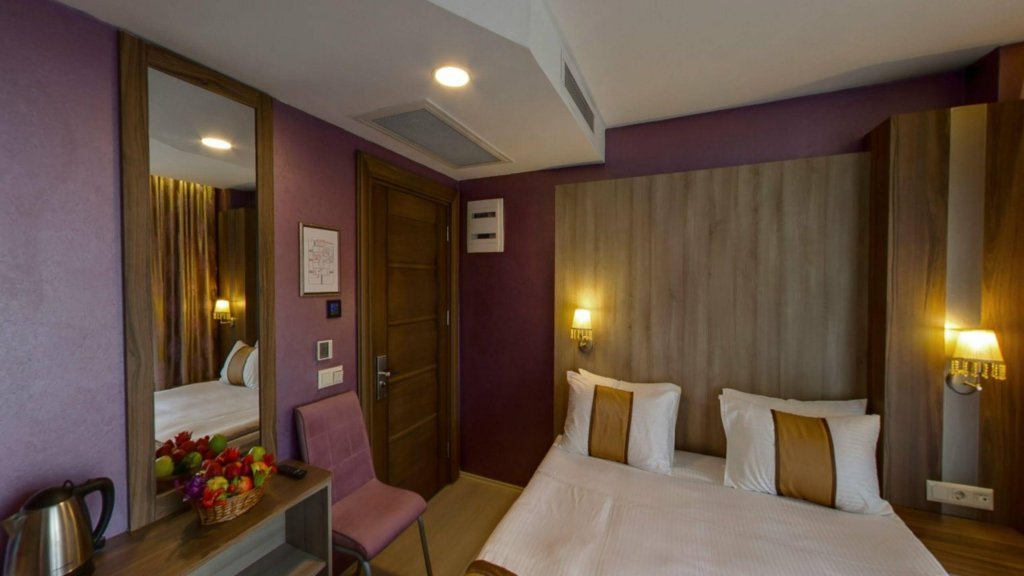 Бурса: Royal Capital Hotel Çekirge