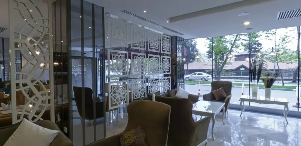 Бурса: Royal Capital Hotel Çekirge