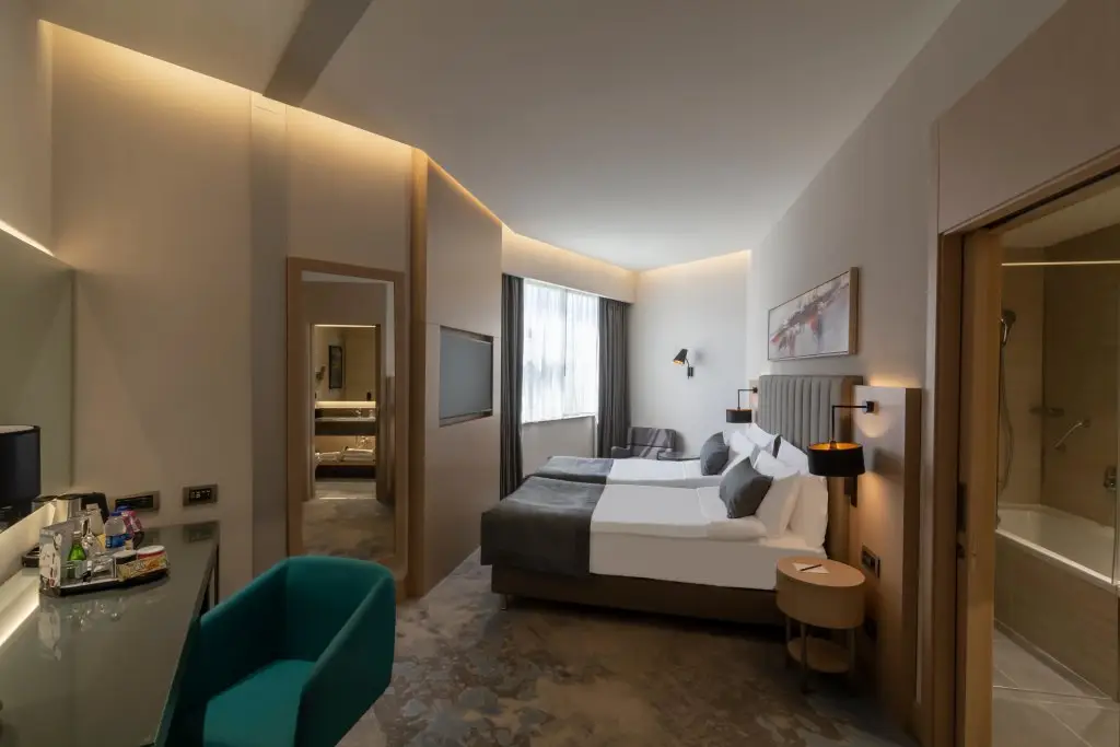 Crowne Plaza Cappadocia - Nevsehir by IHG — фото 1