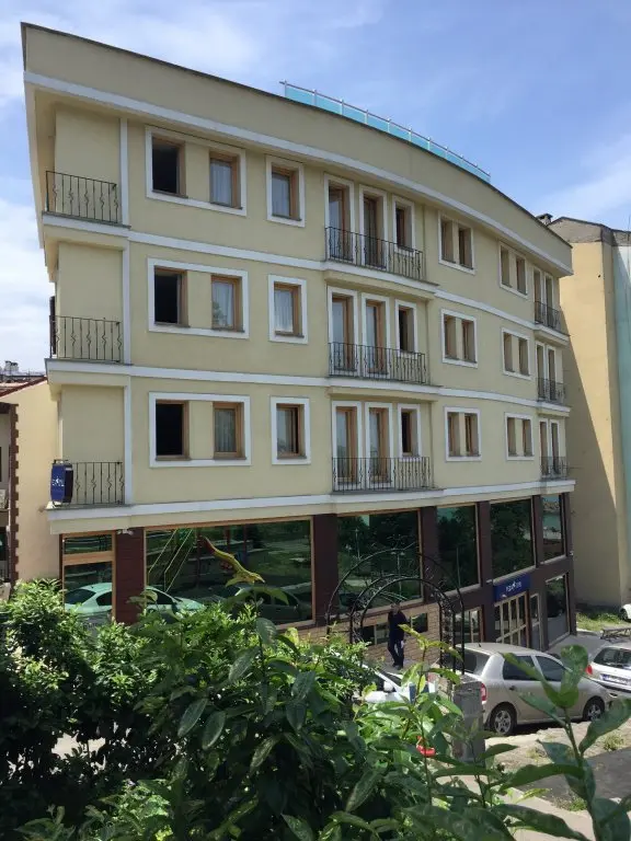 Трабзон: Отель Feza otel